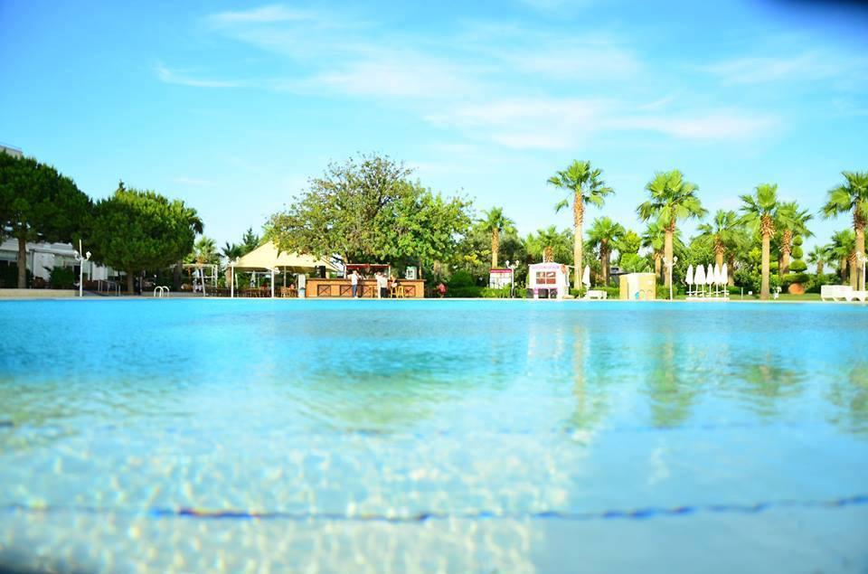 Garden Of Sun Hotel Дидим Экстерьер фото
