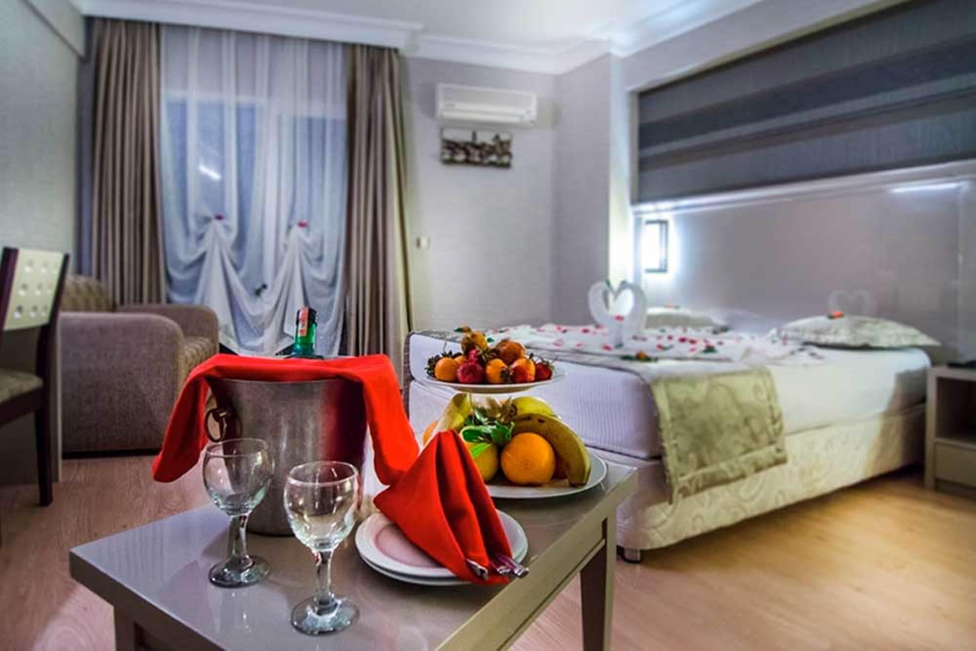 Garden Of Sun Hotel Дидим Экстерьер фото