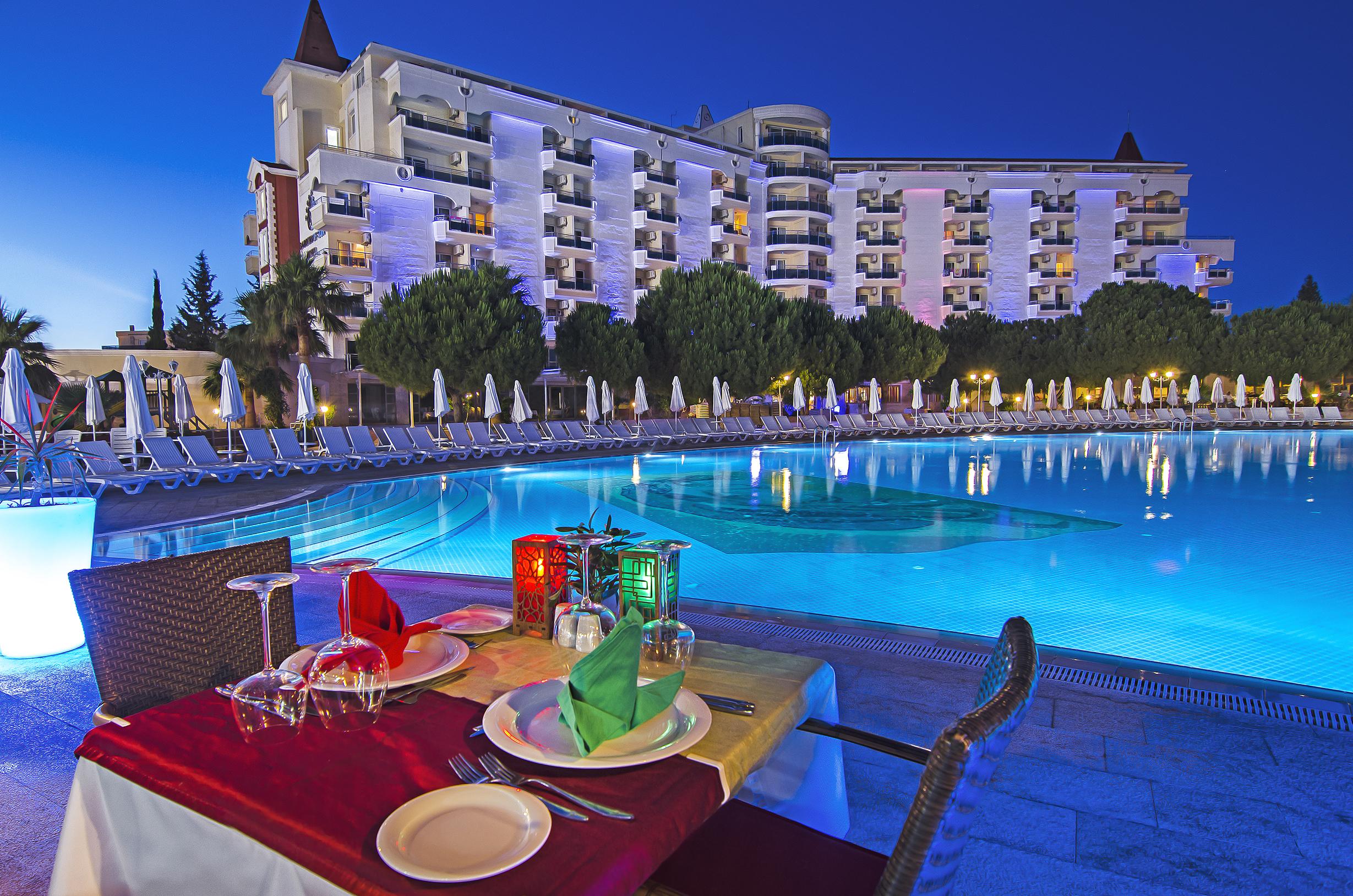 Garden Of Sun Hotel Дидим Экстерьер фото