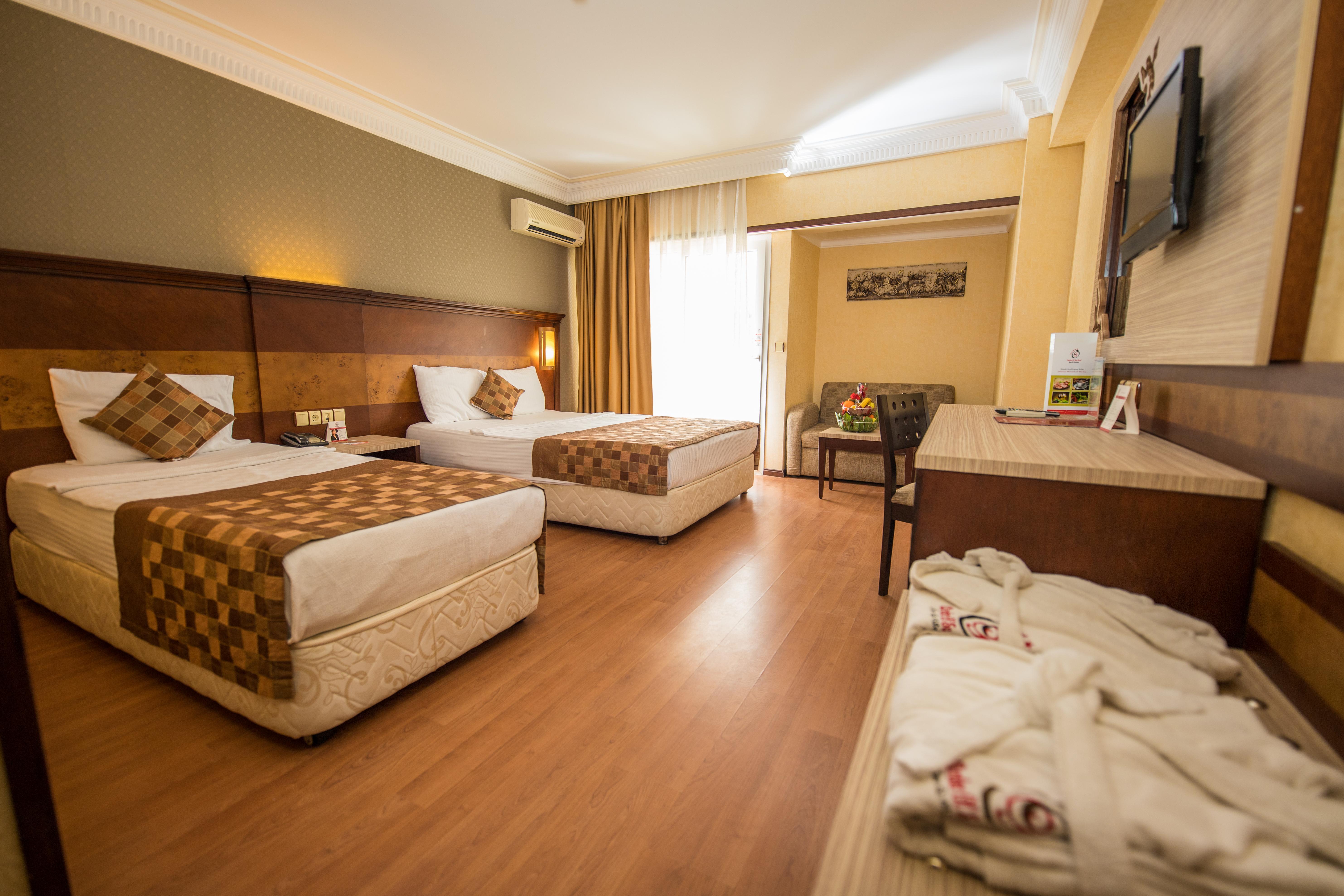 Garden Of Sun Hotel Дидим Экстерьер фото