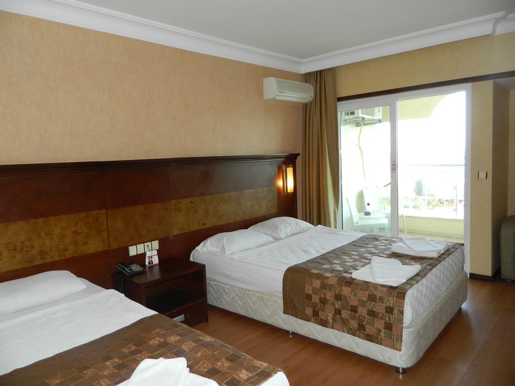 Garden Of Sun Hotel Дидим Номер фото