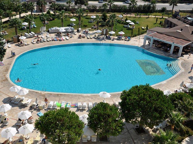 Garden Of Sun Hotel Дидим Экстерьер фото