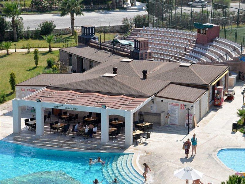 Garden Of Sun Hotel Дидим Экстерьер фото