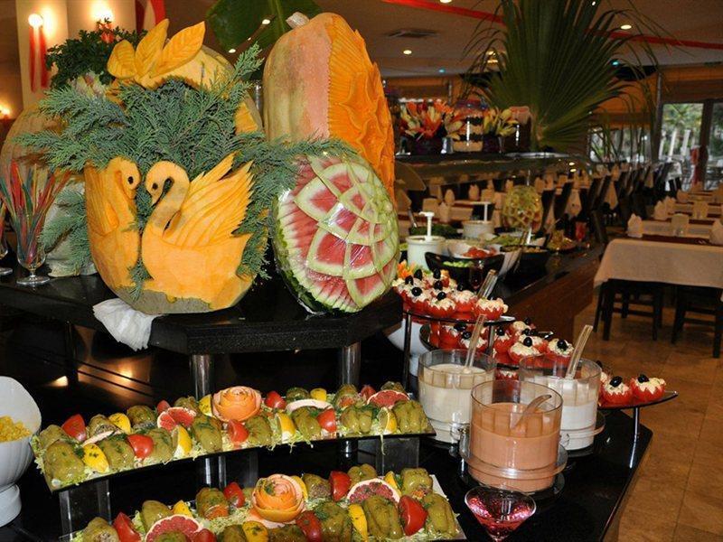 Garden Of Sun Hotel Дидим Экстерьер фото