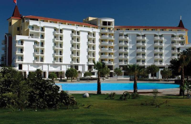 Garden Of Sun Hotel Дидим Экстерьер фото