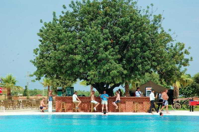 Garden Of Sun Hotel Дидим Экстерьер фото