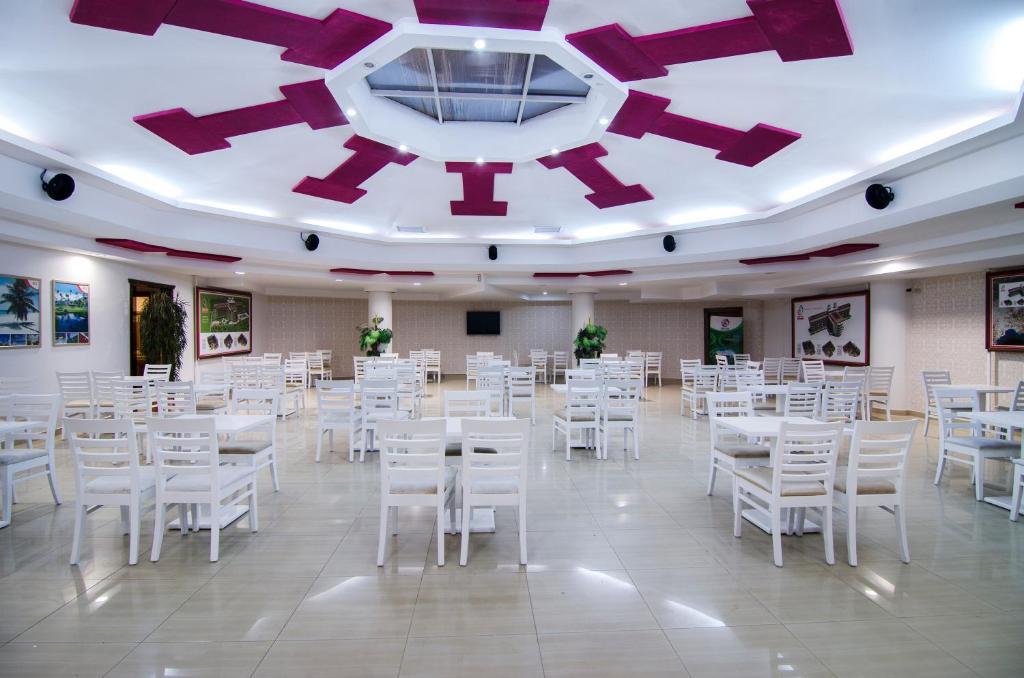 Garden Of Sun Hotel Дидим Экстерьер фото