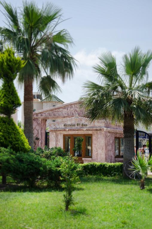 Garden Of Sun Hotel Дидим Экстерьер фото