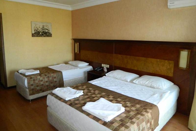 Garden Of Sun Hotel Дидим Экстерьер фото
