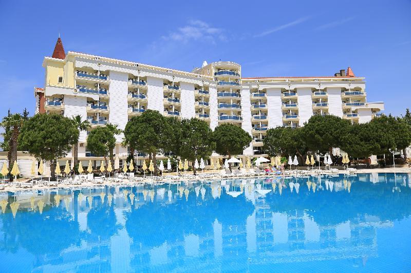 Garden Of Sun Hotel Дидим Экстерьер фото