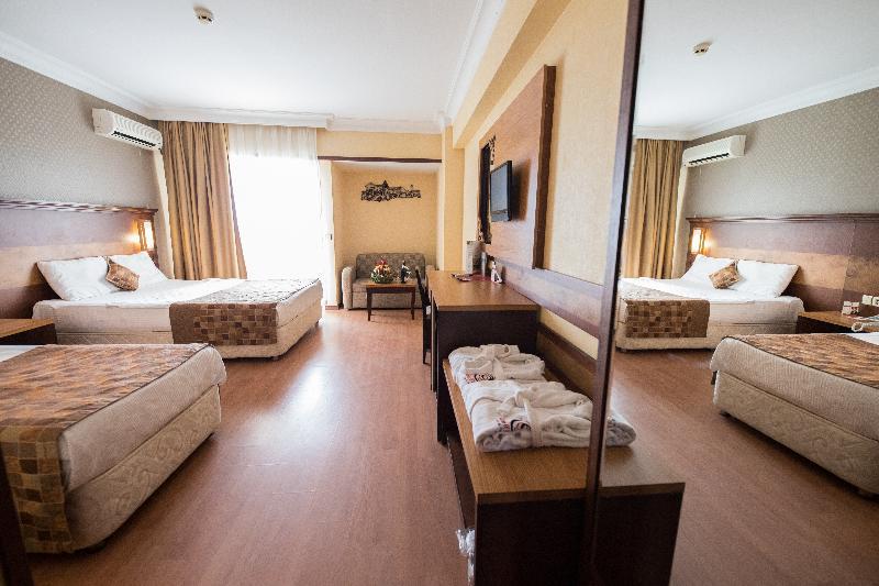 Garden Of Sun Hotel Дидим Экстерьер фото